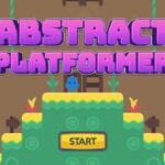 Abstract Platformer - Cross Platform Casual Game
