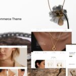 Adena - Jewelry Store WooCommerce WordPress Theme