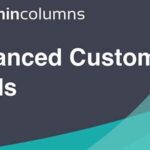 Admin Columns Pro - Advanced Custom Field (Acf) Addon V.3.0.4