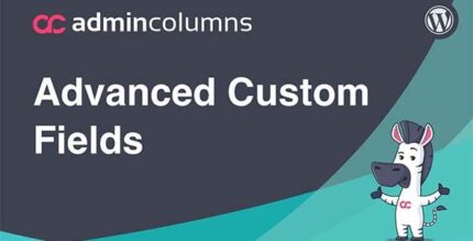 Admin Columns Pro - Advanced Custom Field (Acf) Addon V.3.0.4