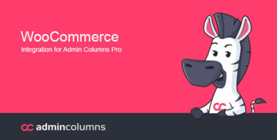 Admin Columns Pro - Woocommerce Addon V3.7.3