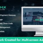 AdsRock - Ads Network & Digital Marketing Platform - NULLED v2.0