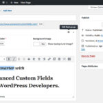Advanced Custom Fields For Woocommerce V5.2.0