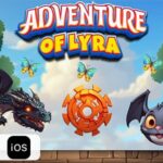 Adventure Of Lyra - HTML5 Game