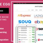 Affiliate Egg - Niche Affiliate Marketing Wordpress Plugin V10.9.15