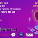 Ai Chatbot For Woocommerce - Openai, Chatgpt, Retargeting, Exit Intent, Abandoned Cart V13.9.3