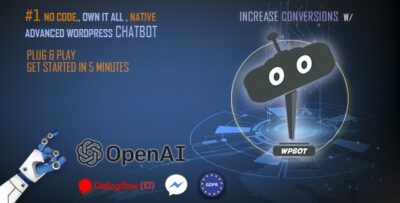 Ai Chatbot For Wordpress With Openai - Chatgpt V12.7.0