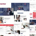 Akunta - Business Finance & Accounting Services Elementor Template Kit
