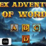 Alex Adventure of Word - HTML5 Game