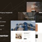 Alipes - Single Property Elementor Template Kit