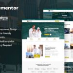 Almahyra - Umrah & Hajj Tour Travel Elementor Pro Template Kit