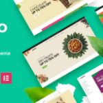 Amino – Organic Food WordPress Theme v1.0.5