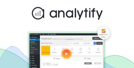 Analytify Pro Wordpress Plugin V5.3.0