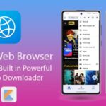 Android Web Browser - Private Incognito Browser with Built-in Powerful Video Downloader