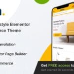 Aora - Home & Lifestyle Elementor WooCommerce Theme v1.2.24