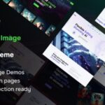 Ap Aine - AI Image Generator Shopify Theme