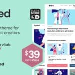 Applied - Essential Blog theme for Modern Content Creators