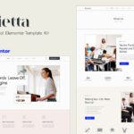 Arietta - Music School Elementor Template Kit