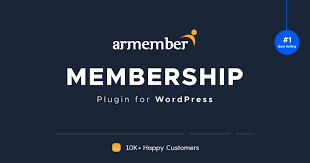 Armember - Wordpress Membership Plugin V6.7.1