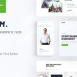 Artrium - Creative Agency & Web Studio Theme v1.0.11
