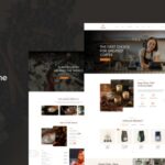 AruCafe - Coffee Shop WordPress Theme