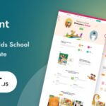 Ascent - Childcare & Kids Education Next Js Template