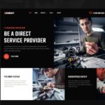 Asrokky - Smartphone Repair Shop Elementor Template Kit