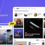 Atlas - Creative Blog & News WordPress Theme v2.0.9