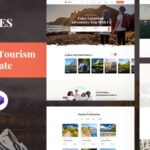 Atreves Adventure & Tourism HTML Template