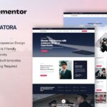 Aviatora - Aviation & Flight School Elementor Pro Template Kit