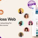 BUDDYBOSS THEME - MAKES THE BUDDYBOSS PLATFORM LOOK BEAUTIFUL V2.6.40