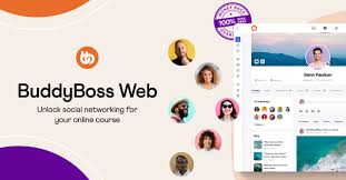 BUDDYBOSS THEME - MAKES THE BUDDYBOSS PLATFORM LOOK BEAUTIFUL V2.6.40