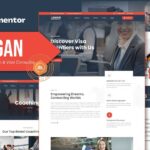 Bagan - Immigration & Visa Consulting Elementor Template Kit