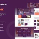 Bandee - Digital Branding Agency Elementor Template Kit