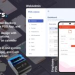 Barbers - Multi Barbershop Apps (SaaS), Booking Appointment, Employee POS App, and Web Admin