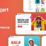 Bascart - Modern WooCommerce WordPress Theme V1.0.4