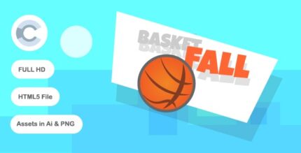 Basket Fall