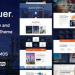 Bauer - Construction and Industrial WordPress Theme v1.27