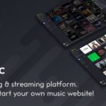 BeMusic - Music Streaming Engine v3.1.1