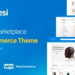 Bevesi - Multi-Vendor and Marketplace WooCommerce Theme v1.0.3