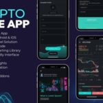 Bicrypto Mobile - Fully Native Flutter Mobile App for Bicrypto