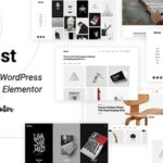 Bifrost - Simple Portfolio WordPress Theme v2.3.0