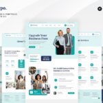 Bizcorpo - Corporate Business & Portfolio Elementor Template Kit
