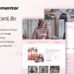 BlossomLife - Woman Life Coach & Consulting Elementor Template Kit