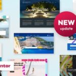 Book Your Travel - Online Booking WordPress Theme v8.19.2