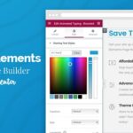 Boosted Elements Wordpress Page Builder Add-on For Elementor V6.2
