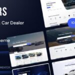 Boxcar - Automotive Car Dealer WordPress Theme v1.1.13