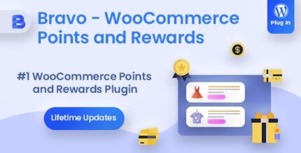 Bravo - WooCommerce Points and Rewards v2.5.7