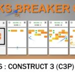 Bricks Breaker Game (Construct 3 C3P HTML5) Bricks Blaster Endless Game