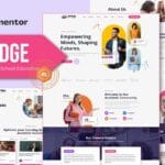 Bridge - University & School Education Elementor Template Kit